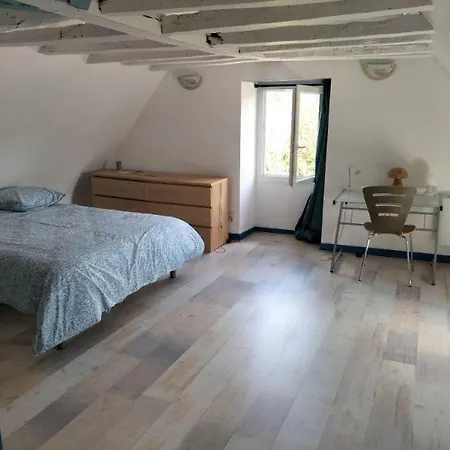 度假居 Maison En Pierre Chaleureuse