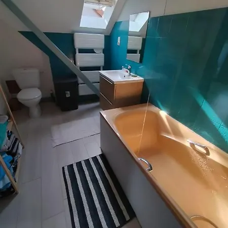 Maison En Pierre Chaleureuse *